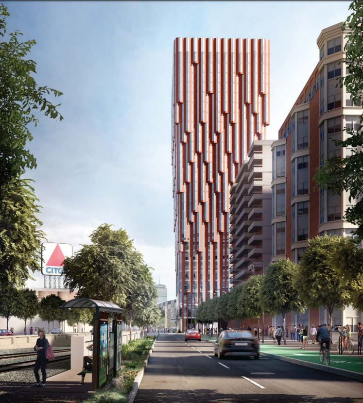 Kenmore Hotel Boston Preservation Alliance